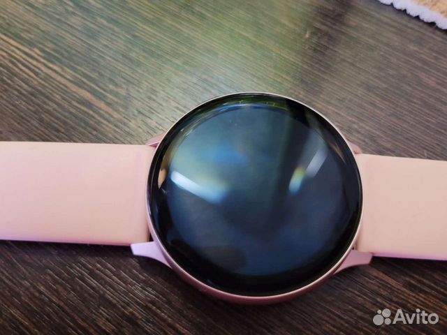 Часы samsung galaxy watch active 2