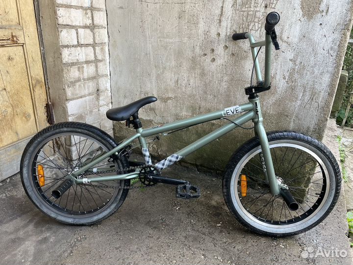 Велосипед BMX Tech Team level 20