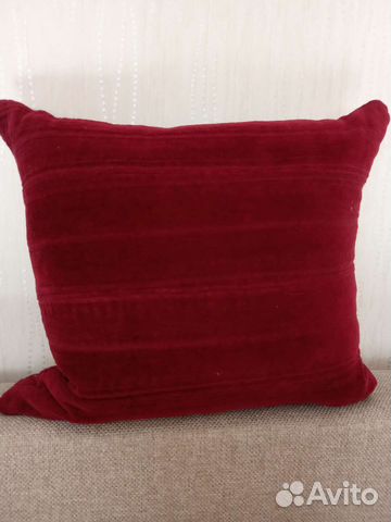 Подушка перьевая,в отл.сост