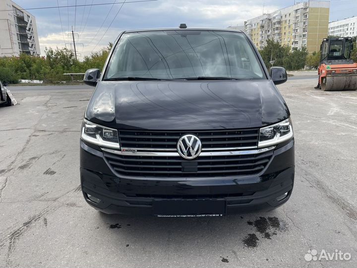 Volkswagen Multivan 2.0 AMT, 2021, 40 000 км