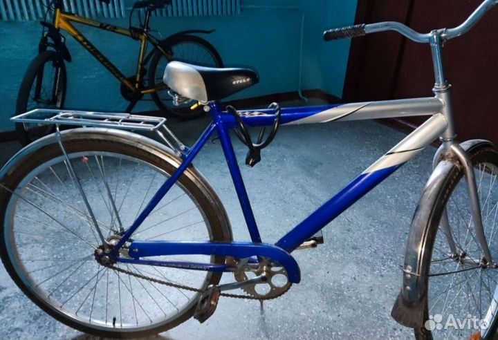 Велосипед дорожный