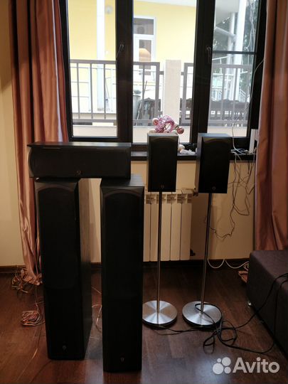 Домашний кинотеатр