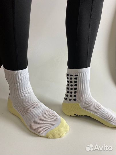 Противоскользящие носки