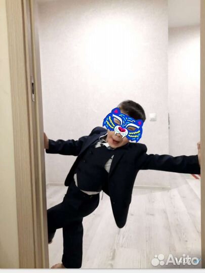 Костюм тройка для мальчика