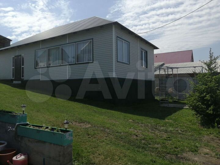 Дом 65 м² на участке 12 сот.