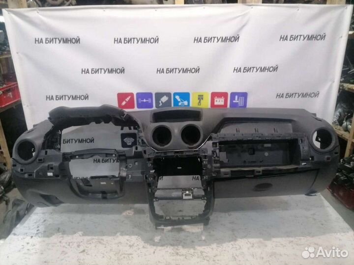 Торпедо Renault Duster