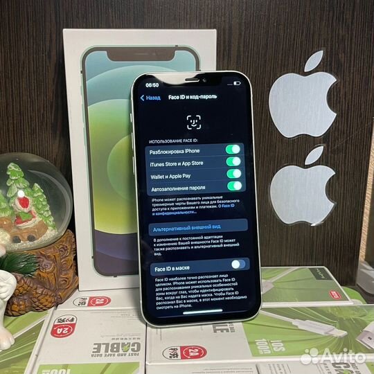 iPhone 12, 128 ГБ