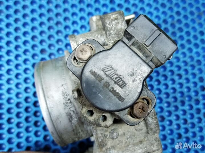 Дроссель Mitsubishi Galant 8