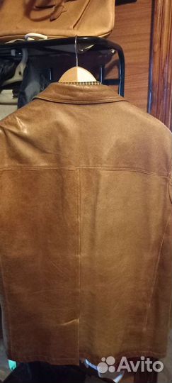 Мужской тренч Hugo Boss