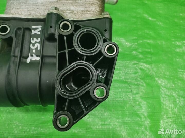 Корпус масляного фильтра Hyundai IX35