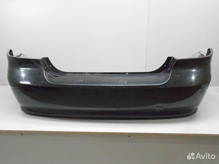 Бампер задний Шевроле Авео т250 т 250 Седан 06-11