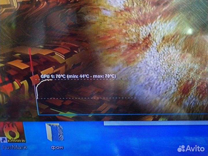 Видеокарта AMD RX 570 8GB