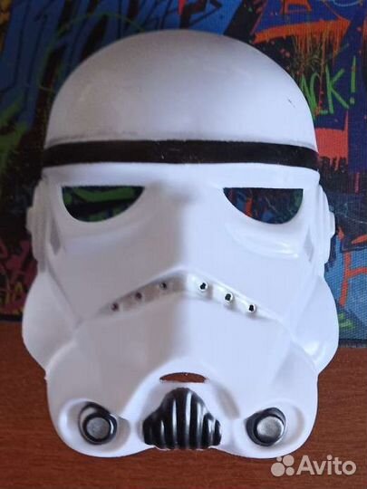 Маска звездные войны