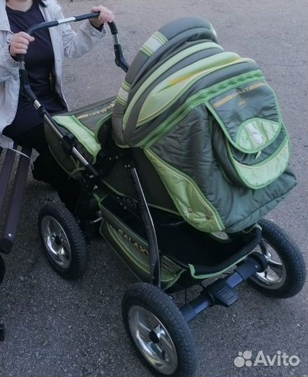 Коляска+переноска