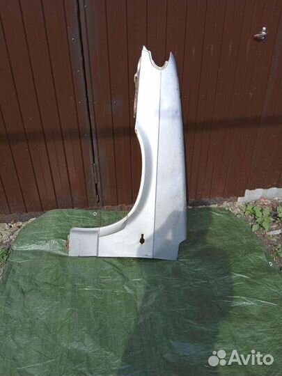 Крыло ваз 2114