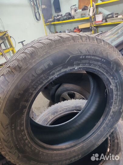 Nokian Tyres Nordman 5 SUV 235/65 R17