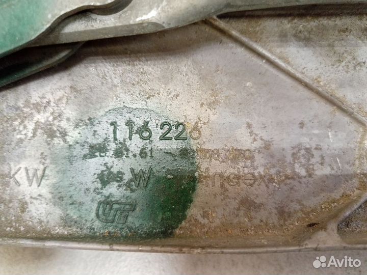 Трапеция стеклоочистителя