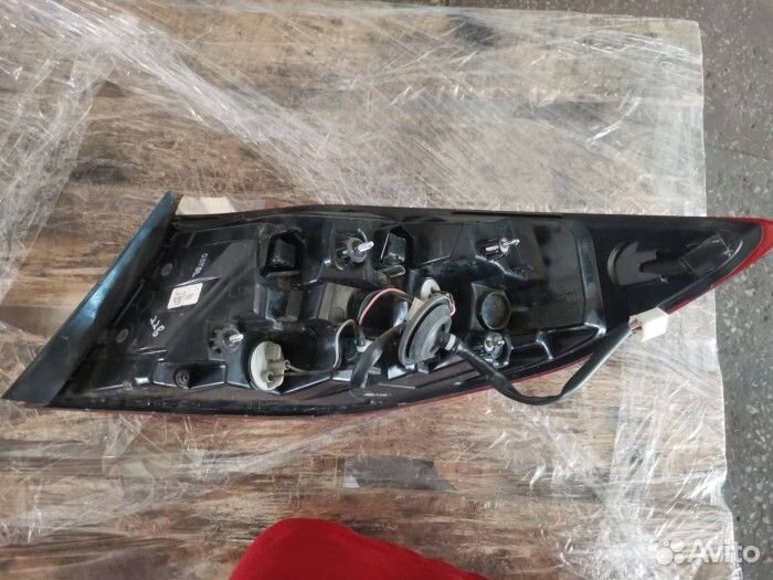 Фонарь задний левый для Hyundai Elantra VI (AD)