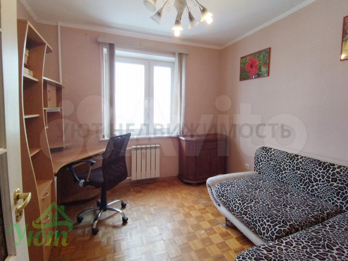 3-к. квартира, 61,8 м², 9/9 эт.