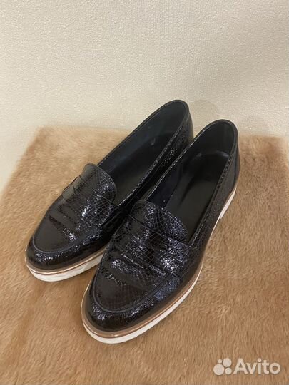 Лоферы карло пазолини 37