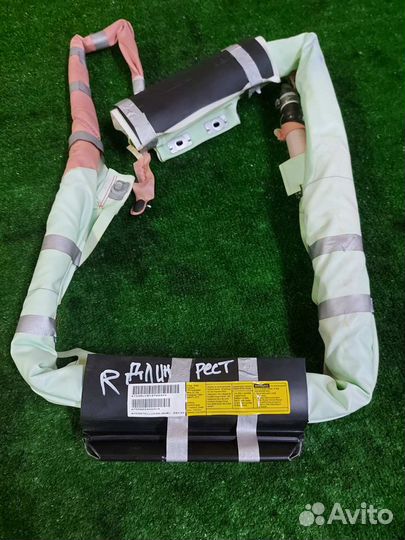 Dodge RAM 1500 подушка боковая безопасности правая