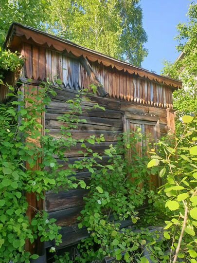 Дача 20 м² на участке 18 сот.