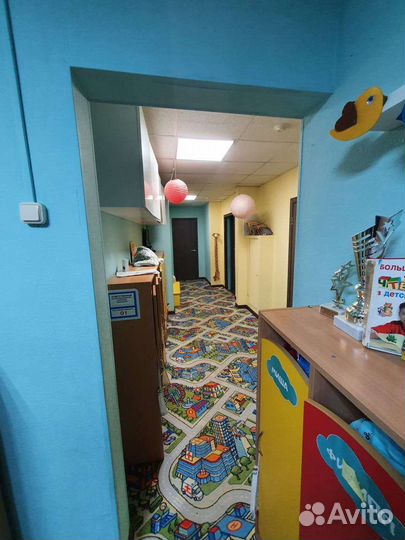 Частный детский садик