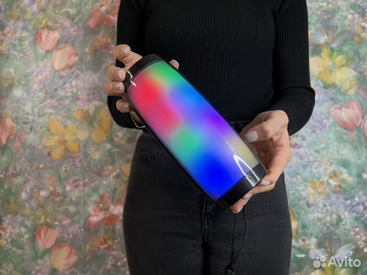 Блютуз колонка