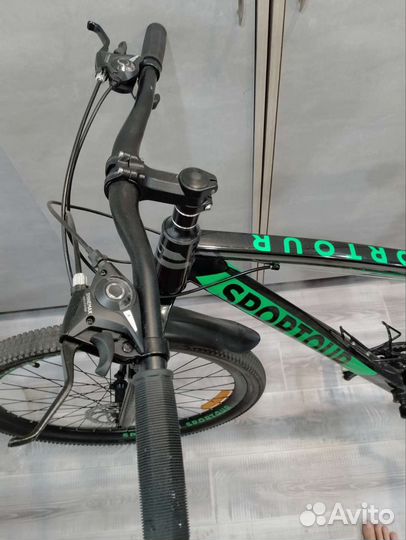 Велосипед горный