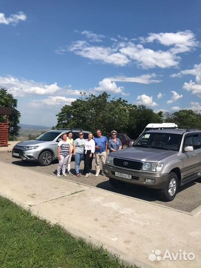 Туры по дагестану