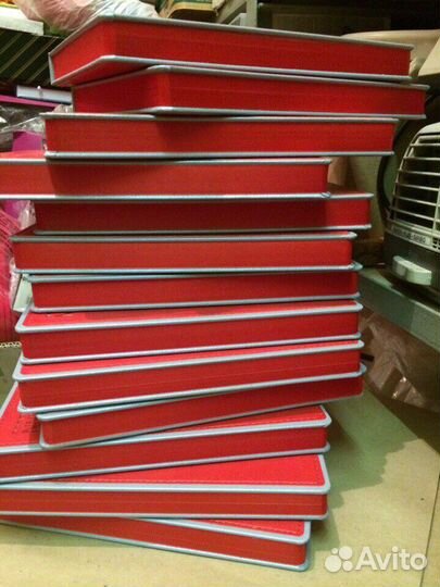 Ежедневники с логотипом - тиснение