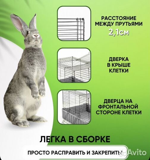 Клетка для грызунов