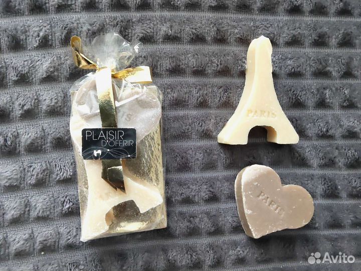 Мыло ручной работы