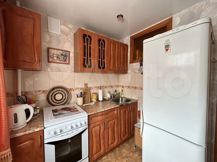 1-к. квартира, 31 м², 3/5 эт.