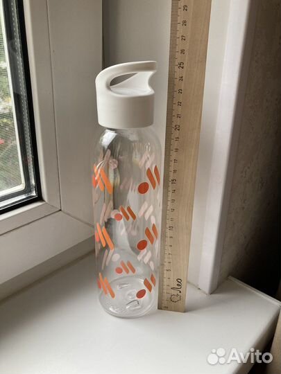 Бутылка для воды новая