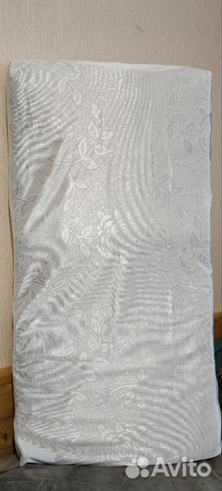 Матрас в детскую кроватку 120 на 60