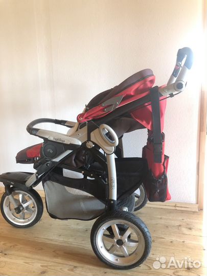 Коляска peg perego gt3