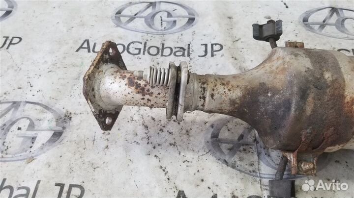 Катализатор Mazda Bongo Friendee sglr WLT 2003