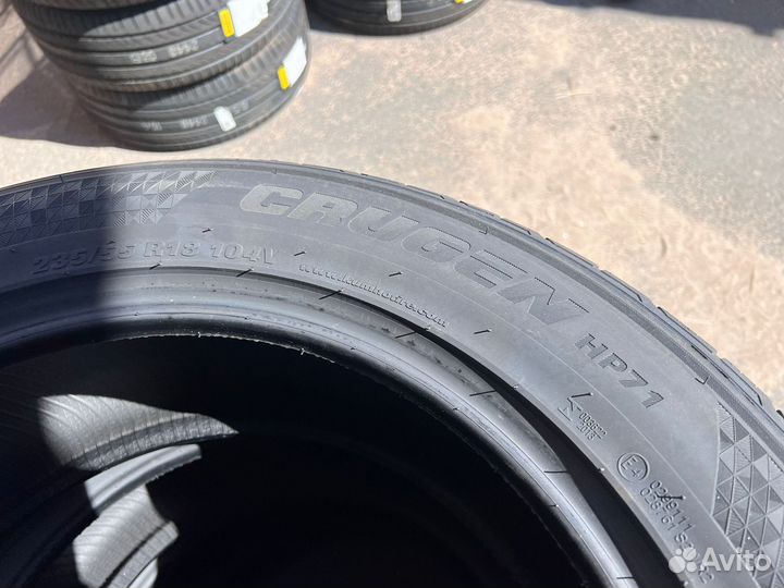 Kumho Crugen HP71 235/55 R18 104V