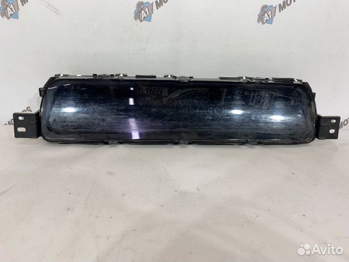 Щиток приборов Toyota Aqua NHP10 1nzfxe 2011