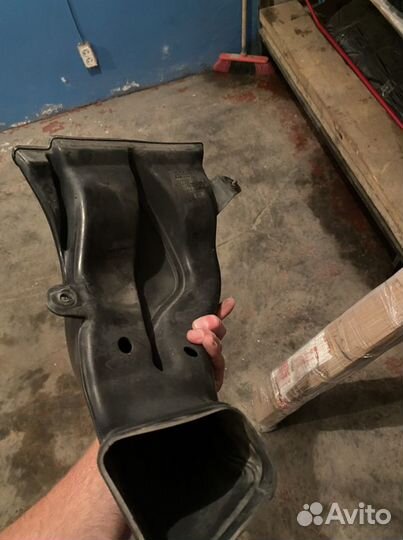 Воздухозабор