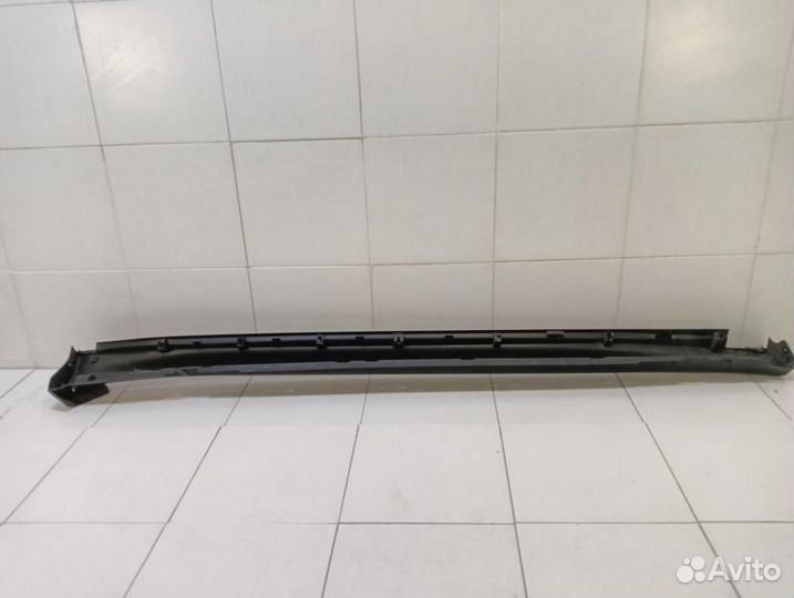 Накладка порога левая Nissan Juke I (2010—2014)