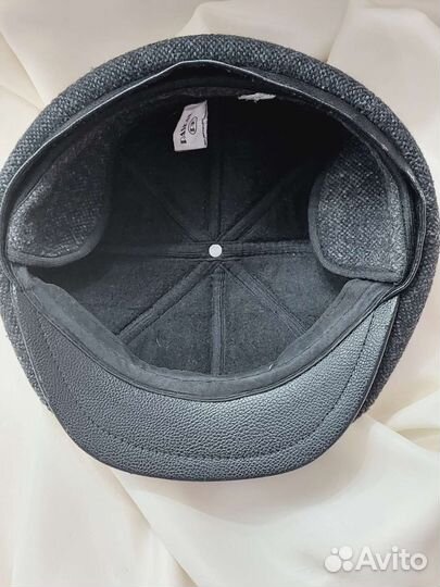 Мужская кепка, фуражка, шапка