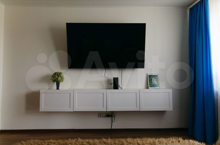 2-к. квартира, 58,4 м², 7/10 эт.