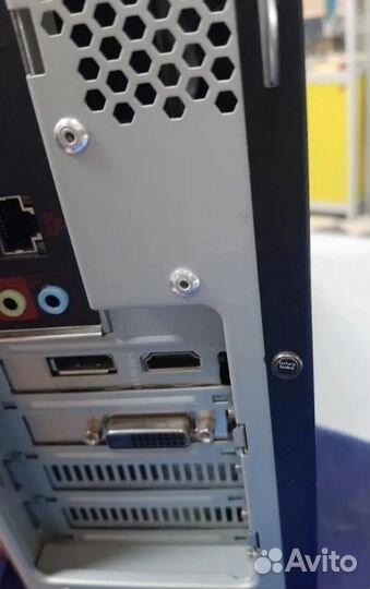 Игровой компьютер MSI Codex 9SA-083RU