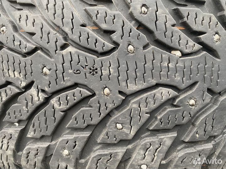 Nokian Tyres Hakkapeliitta 9 SUV 265/50 R19