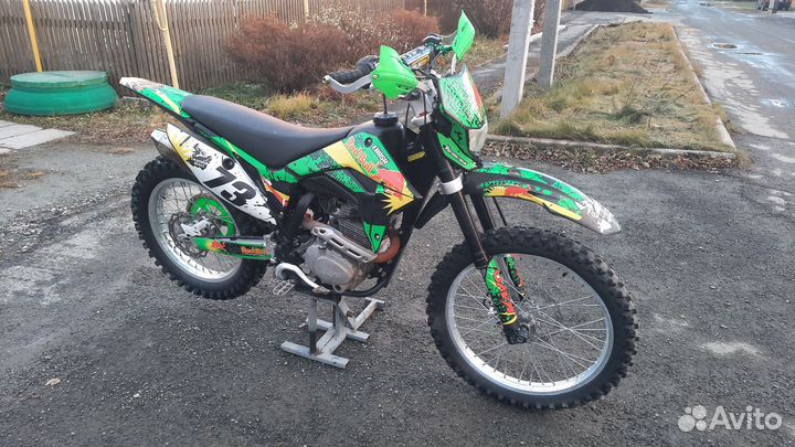 Kayo T2 Enduro