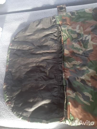 Спальный мешок зимний