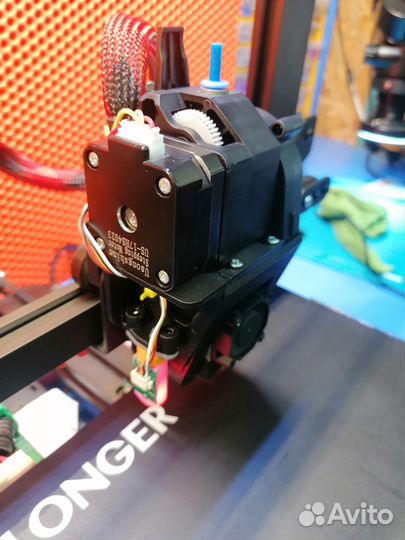 3D принтер Longer LK4 PRO