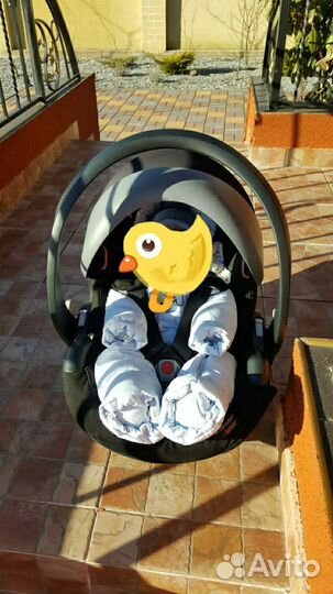 Коляска X-Lender 3 в 1(с автолюлькой)